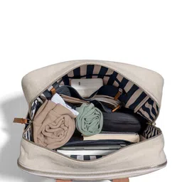 DailyObjects Men Colourblocked Backpack image 5