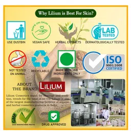 Lilium Haldi Chandan Face Pack with Gua Sha & Face Roller image 3