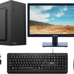 sailcom Core i5 (3rd Gen) (8 GB / 500 GB / Windows 11) Assembled Desktop Computer-18