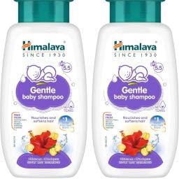 BABY SHAMPO 400ml PACK OF 2{400ml each}-image-38