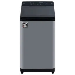 Panasonic 8 kg 5 Star Wi-Fi Fully Automatic Top Load Washing Machine (X11, NA-F80X11CRB, 12 Wash Programs, Charcoal Inox Grey)-16