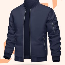 mia fashion Solid Men Raincoat-picture-1