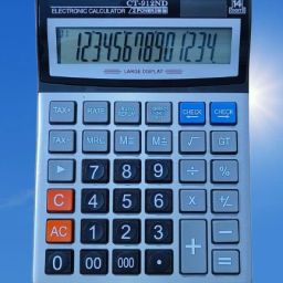 Check and Correct Desktop Basic Calulator-20 Bsic Business Calculator 14 Digit Big Calculator-010 Basic Calculator-30