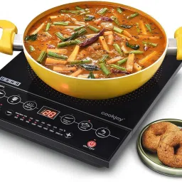 usha 2000 W Induction Cooktop Push Button image 5