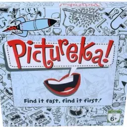 Pictureka Board Games Eye Sight Challenging Board Game Board Game Accessories-80