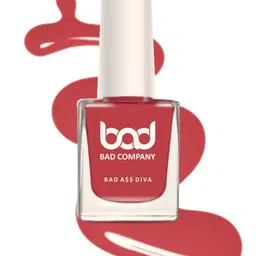 BAD COMPANY No Toxin Nail Lacquer 10 ml She got your back-91-70