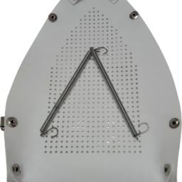 Steam iron Press Boot, Shoes [ For ES 300 L , Large] All types of model like Silver Star, Silti etc. Strong+Durable[Please check your press model] 0 W Steam Iron-image-35