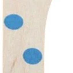 Polka Dot Cutlery Utensil Wood Table Knife Set-25