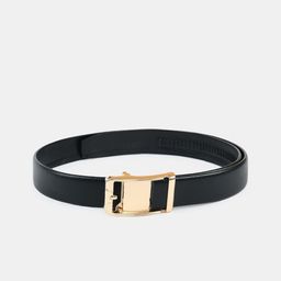 Kastner Men Black Textured Belt-image-81