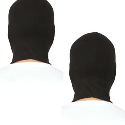 Gajraj Pack Of 2 Reusable Face Masks With Air FiIlter Mesh image 3