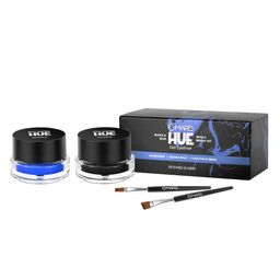 MARS Set of 2 Hue Gel Eyeliner - Black & Blue-40