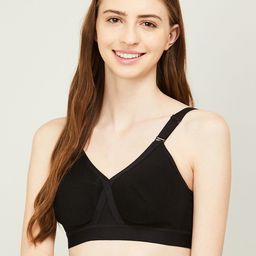 Ginger by Lifestyle Non Padded Non Wired Bra-16