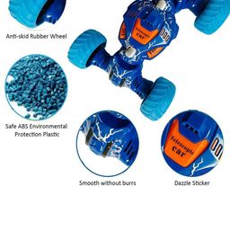 ADKD Kids Friction Powered Unbreakable Monster Theme Pull Back Car image 5