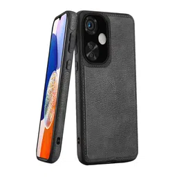 Karwan Unisex Vegan Leather Oneplus Nord CE3 Lite Mobile Back Case-36