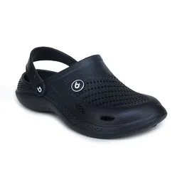Koburg Men Self Design Rubber Clogs image 5