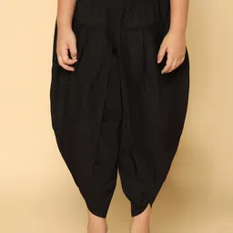 KISAH Boys Cotton Dhoti Pants-picture-37