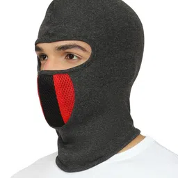Gajraj Pack Of 2 Reusable Balaclava Face Masks With Air Filter Mesh image 2