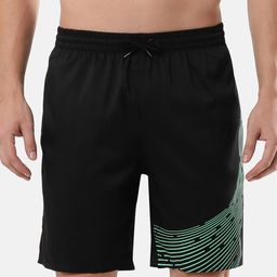 Speedo Men Printed High-Waist Swim Bottoms-image-59
