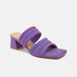 ALL TABS OPEN Open Toe Block Heels image 3