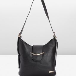 Fastrack Women Solid Hobo Bag-51