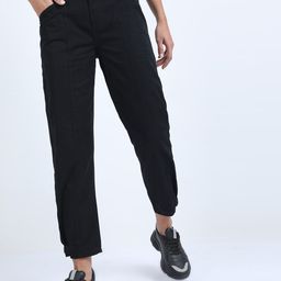 Tokyo Talkies Women Black Jeans-picture-28