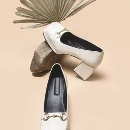 Try Me Party Block Mules-50
