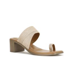 Bata Embellished Open Toe Block Heels-image-86