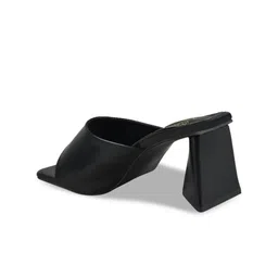 Shoetopia Open Toe Block Heels image 3