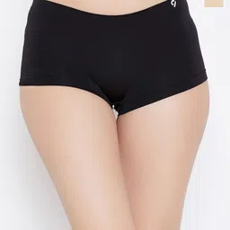 C9 AIRWEAR Pack Of 2 Mid-Rise Quick Dry Boy Shorts-image-29