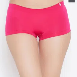 C9 AIRWEAR Pack Of 2 Seamless Boy Shorts Briefs-image-67