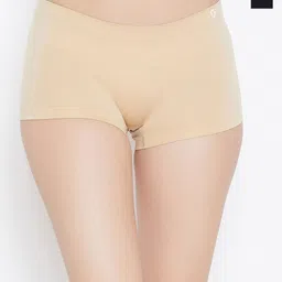 C9 AIRWEAR Pack Of 2 Breathable Seamless Boy Shorts Briefs-image-33