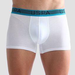 U.S. Polo Assn. Men's Cotton Breathability Trunks OET04-WHT-PL-picture-58