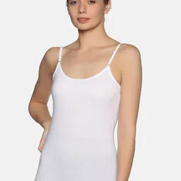 NOT YET by us Women Pack Of 2 White Camisole-image-28