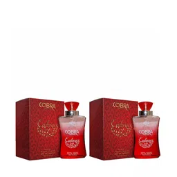 St. John Women Set of 2 Cobra Embrace Paris Eau De Parfum - 100 ml Each-12
