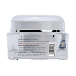 Maxisoft Set of 2 Under Eye Cream with Soy Peptide & Hyaluronic Acid - 30g each image 5