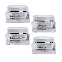 Maxisoft Set Of 4 Under Eye Cream with Soy Peptide & Hyaluronic Acid - 30g each-52