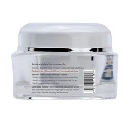 Maxisoft Set Of 4 Under Eye Cream with Soy Peptide & Hyaluronic Acid - 30g each image 4