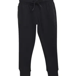 Cantabil Boys Regular Fit Cotton Joggers-image-26