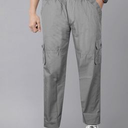 Jb Just BLACK Men Mid-Rise Cotton Cargo Track Pant-image-27