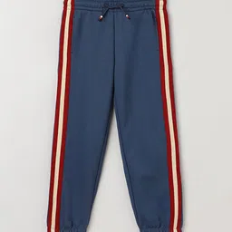 Tommy Hilfiger Infant Boys Printed Mid Rise Joggers-51