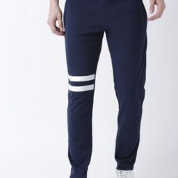 Club York Men Stripe Detail Track Pants-picture-12