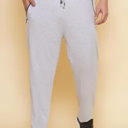 John Pride Men Plus Size Pure Cotton Track Pants-image-94