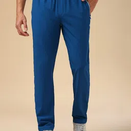 Van Heusen Men Mid-Rise Track Pants-image-66