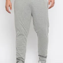 Adobe Men Plus Size Mid Rise Track Pants-image-24
