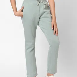Sweet Dreams Girls Green Track Pants-image-87