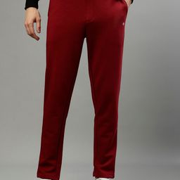 LINDBERGH Men Mid Rise Track Pants-image-75