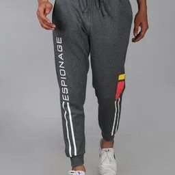 MABYN Men Printed Joggers-image-89