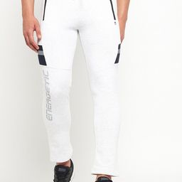 Duke Men Fleece Printed Track Pants-image-81