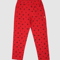 Bodycare Boys Printed Cotton Track Pants-image-46