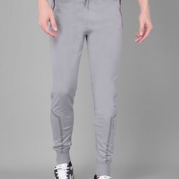 Force NXT Men Cotton Mid Rise Joggers-image-16